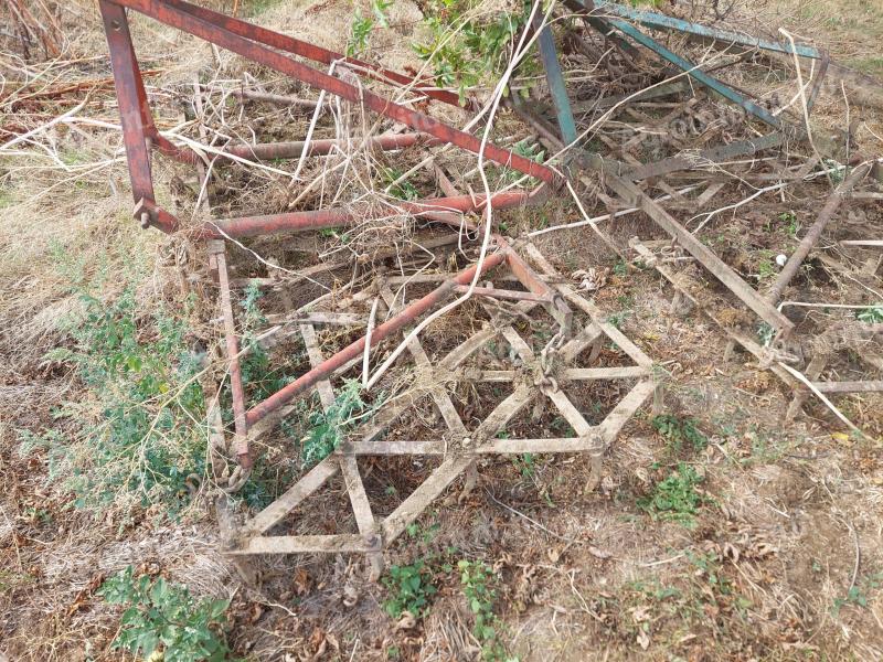 Eladó fogasborona
