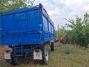 HW 8011 gabonás pótkocsi eladó