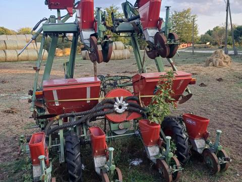 Nodet vetőgép eladó Nodet vetőgép eladó