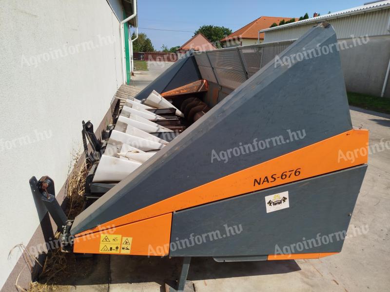 NAS 676 napraforgó adapter