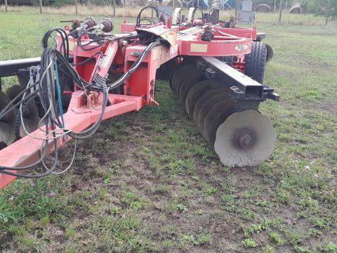 Quivogne 6 m nehéztárcsa eladó Quivogne 6 m nehéztárcsa eladó