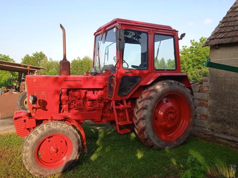 MTZ 80 eladó, kiváló állapotú MTZ traktor családi gazdaságból MTZ 80 eladó, kiváló állapotú MTZ traktor családi gazdaságból