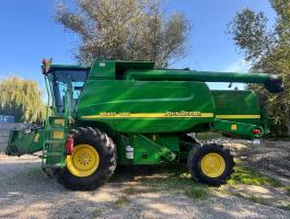 John deere 9540i wts
