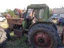 MTZ 50-es rendszámos erdészeti traktorok rönkfogóval eladók