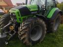 DEUTZ-FAHR 7250 TTV traktor eladó