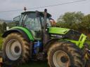 DEUTZ-FAHR 7250 TTV traktor eladó