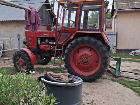 MTZ 82-es traktor eladó MTZ 82-es traktor eladó
