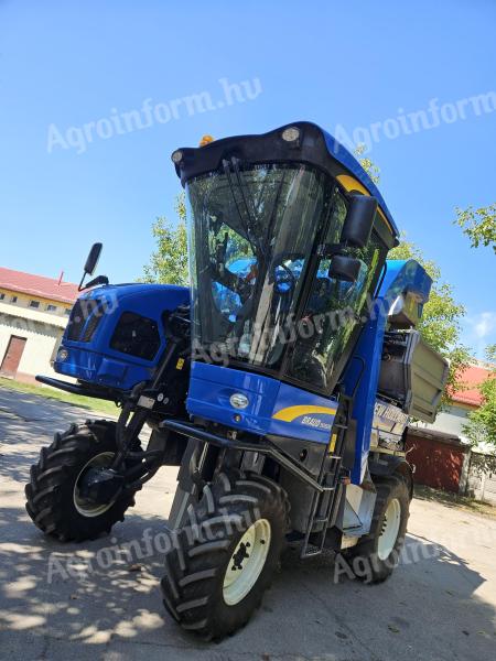 New Holland 9060L szüretelő kombájn