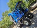 New Holland 9060L szüretelő kombájn