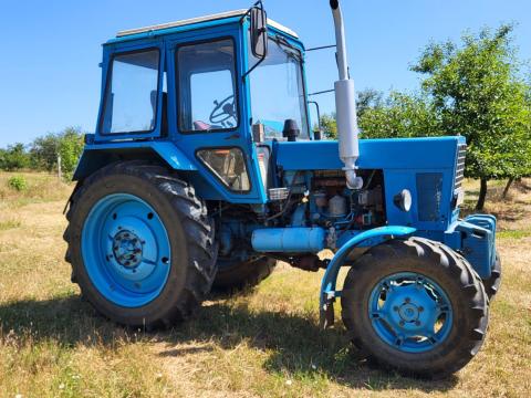 MTZ 82-es traktor eladó