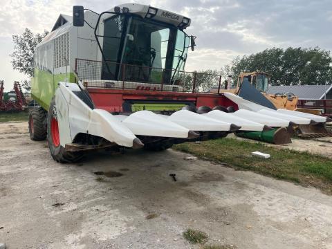 Oros Cornado 6644 kukorica adapter