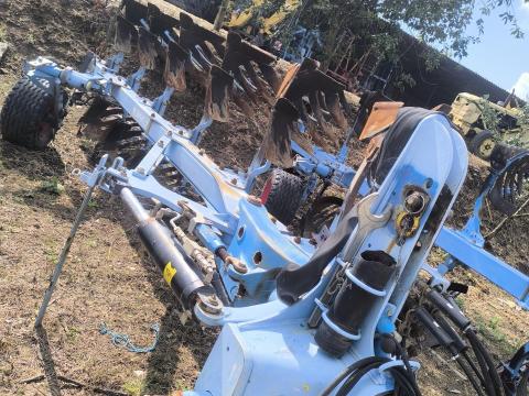 Lemken Juwel 8 6 fejes és Lemken Europal 8 5 fejes váltvaforgató ekék eladók Lemken Juwel 8 6 fejes és Lemken Europal 8 5 fejes váltvaforgató ekék eladók