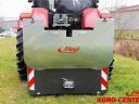 Frontsúly beépített szerszámosláda 800 kg