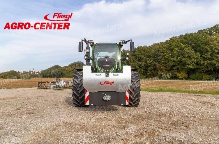 Frontsúly beépített szerszámosládával, 800 kg – Traktor tartozék, Agro-Center