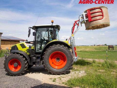 Fliegl Variant hátsó- és homlokrakodó – Agro-Center adapterek, munkagépek, alkatrészek