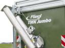 Fliegl átrakócsiga 254 mm átmérővel teknős pótkocsira