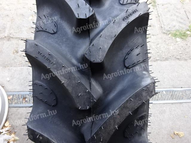 280/85 R20 Alliance FarmPro Radial85 Új gumiabroncs