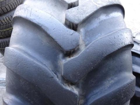 500/60 R22.5 Alliaance Flotation 331 Használt gumiabroncs 500/60 R22.5 Alliaance Flotation 331 Használt gumiabroncs