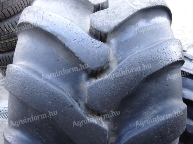 500/60 R22.5 Alliaance Flotation 331 Használt gumiabroncs
