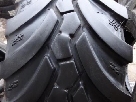 445/65 R22.5 Alliance Flotation 398 HS Használt Gumiabroncs 445/65 R22.5 Alliance Flotation 398 HS Használt Gumiabroncs