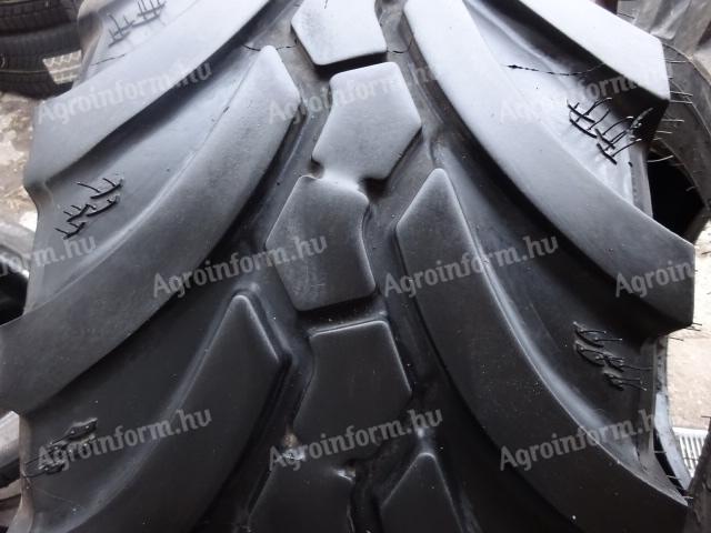 445/65 R22.5 Alliance Flotation 398 HS Használt Gumiabroncs