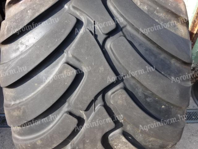 560/45 R22.5 Alliance Flotation 885 Használt Gumiabroncs