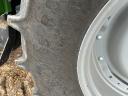 Deutz Fahr 5105 AG traktor kiváló műszaki állapotban eladó