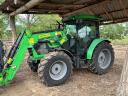 Deutz Fahr 5105 AG traktor szinte új, kiváló műszaki állapotban eladó