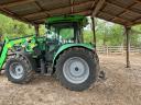 Deutz Fahr 5105 AG traktor szinte új, kiváló műszaki állapotban eladó