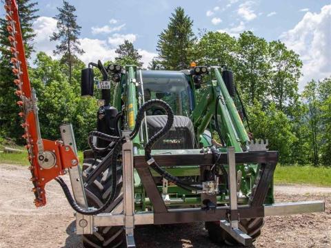 Fliegl Typ 150 ágvágó Fliegl Typ 150 ágvágó