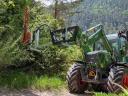 Fliegl Typ 150 ágvágó