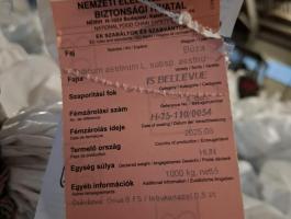 IS Belleuve őszi búza vetőmag eladó