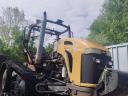 Challenger MT 765 - leégett