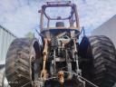 Challenger MT 765 - leégett