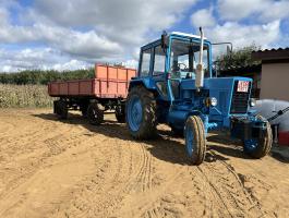 MTZ 80