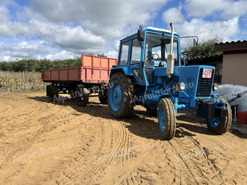 MTZ 80