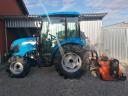 LS MT3.50 traktor eladó UM180-as szárzúzóval együtt