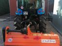 LS MT3.50 traktor eladó UM180-as szárzúzóval együtt