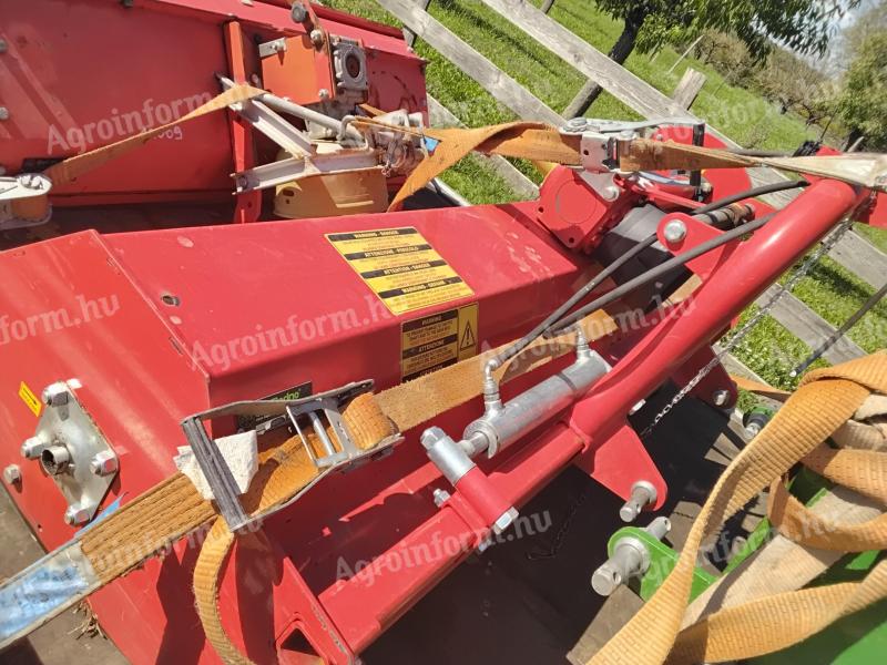 Del morino 165cmes kalapácsos szárzuzó