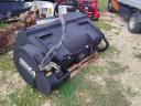 Sima hidraulikus betonkeverő kanál 300 liter, 0,3 m³, használt