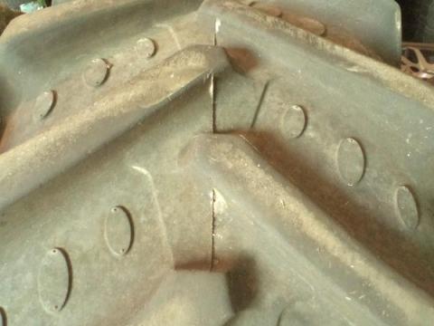 420/70 R28 BKT Agri Max RT765 Használt Gumiabroncs 420/70 R28 BKT Agri Max RT765 Használt Gumiabroncs