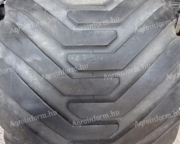 550/45 R22.5 BKT Flotation 648T Használt Gumiabroncs