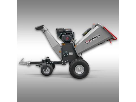 Jansen GTS-3000 ágaprító – faaprító (SN17/4) Jansen GTS-3000 ágaprító – faaprító (SN17/4)