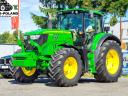 John Deere 6150 M - 2015 - 7529 h - PowerQuad - eredeti gumiabroncsok
