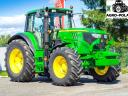 John Deere 6150 M - 2015 - 7529 h - PowerQuad - eredeti gumiabroncsok