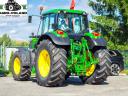 John Deere 6150 M - 2015 - 7529 h - PowerQuad - eredeti gumiabroncsok