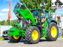 John Deere 6150 M - 2015 - 7529 h - PowerQuad - eredeti gumiabroncsok