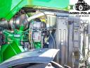 John Deere 6150 M - 2015 - 7529 h - PowerQuad - eredeti gumiabroncsok