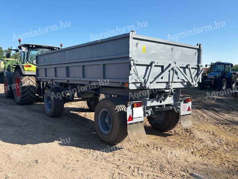 Ifa Hw 80.11 billenős pótkocsi Hw 8011