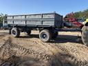Ifa Hw 80.11 billenős pótkocsi Hw 8011